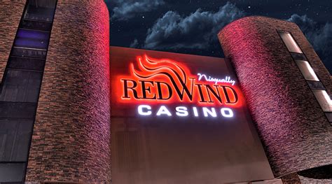 red wing casino